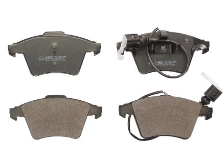 Тормозные колодки, дисковые ABE C1W062ABE