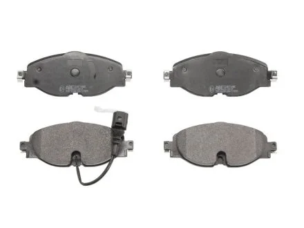 Тормозные колодки, дисковые ABE C1W071ABE