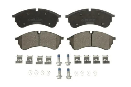 Тормозные колодки, дисковые ABE C1W079ABE
