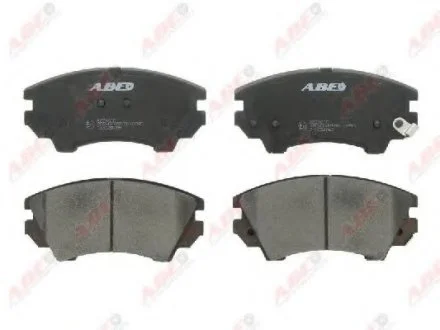 Гальмівні колодки, дискові ABE C1X039ABE