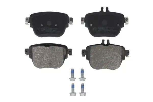Тормозные колодки, дисковые ABE C2M044ABE (фото 1)