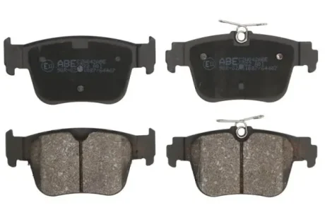 Тормозные колодки, дисковые ABE C2W042ABE