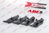 Тормозные колодки, дисковые ABE C2Y000ABE (фото 1)
