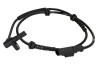 Датчик ABS передн Лів/Прав ABARTH GRANDE PUNTO, PUNTO, PUNTO EVO ALFA ROMEO BRERA, MITO FIAT GRANDE PUNTO, PUNTO, PUNTO EVO, PUNTO EVO/HATCHBACK, PUNTO/HATCHBACK OPEL ADAM 0.9-2.0D 09.00- ABE CCZ1677ABE (фото 1)