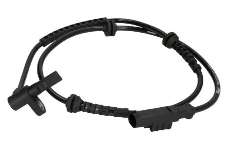 Датчик ABS передн Лів/Прав ABARTH GRANDE PUNTO, PUNTO, PUNTO EVO ALFA ROMEO BRERA, MITO FIAT GRANDE PUNTO, PUNTO, PUNTO EVO, PUNTO EVO/HATCHBACK, PUNTO/HATCHBACK OPEL ADAM 0.9-2.0D 09.00- ABE CCZ1677ABE