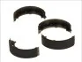 Тормозные колодки, барабанные ABE CRM004ABE (фото 2)