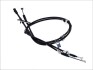 Трос ручного тормоза ADRIAUTO 22.0287 (фото 1)