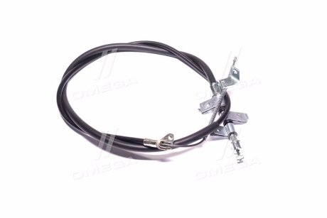 Трос тормозной MITSUBISHI Pajero (IV) (all) long wheelbase (V8_W-V9_W) R RH 06- ADRIAUTO 240288