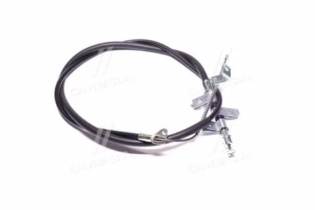 Трос тормозной MITSUBISHI Pajero (IV) (all) long wheelbase (V8_W-V9_W) R RH 06- ADRIAUTO 240288