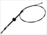 Трос тормозной MERCEDES LT 28-30 single wheels F 97-/Sprinter ch 3550 single wheels F 97- ADRIAUTO 2702071 (фото 1)