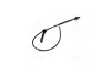 Трос акселератора ADRIAUTO 4103081 (фото 4)