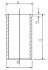 Гильза цилиндра AE KM102JF (фото 1)