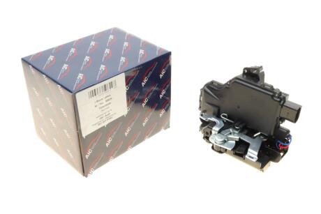 Замок дверей (передніх/R) Skoda Octavia 96-10/VW Golf/Passat 97-06 AIC 50629