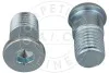 Болт крепления тормозного диска AIC 51886 (фото 2)
