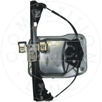 Склопідіймач (передній) Skoda Fabia 07-14 (R) (електро) (без моторчика) AIC 52947