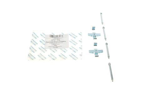 Планка супорта (заднього) прижимна (к-кт) Opel Vectra -02 (Ate) AIC 53798