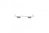 Ремкомплект колодок стояночного тормоза AIC 53804 (фото 9)