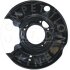 Захист диска гальмівного (заднього) (R) MB (W203/209) 00-10 AIC 55084 (фото 1)