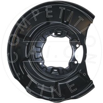 Захист диска гальмівного (заднього) (L) MB E-class (W211) 02-09 AIC 55099