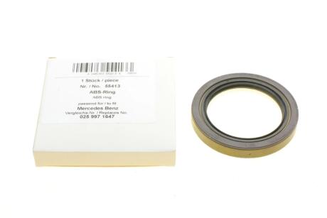 Сальник ступицы AIC 55413