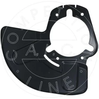 Захист диска гальмівного (переднього) (R) Opel Astra H 04-12 AIC 55973