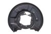 Захист диска гальмівного (заднього) (L) MB C-class (W204) 07-15/E-class (A207) 09-16 AIC 56177 (фото 1)
