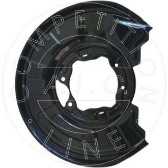 Захист диска гальмівного (заднього) MB C-class (W204) 07-15/E-class (A207) 09-16 (R) AIC 56178