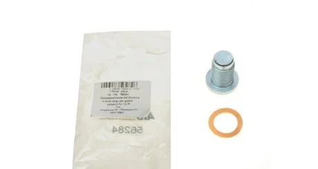 Болт слива оливы + шайба AIC 56284