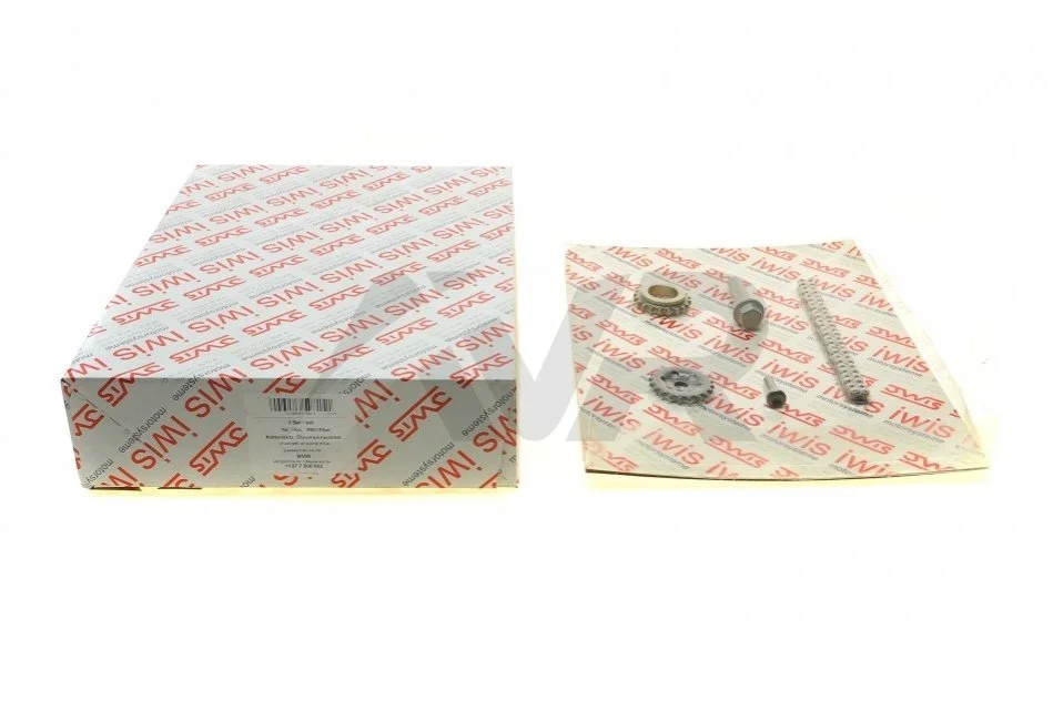 Комплект ланцюга масляного насосу AIC 59815Set (фото 1)
