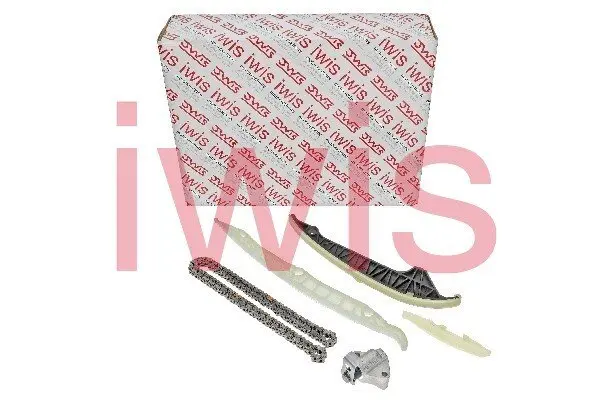 Комплект ланцюга ГРМ VW T5/T6/Golf VI/VII 2.0GTI/TSI 11- AIC 70002SET (фото 1)