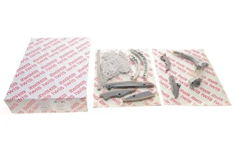 Комплект ланцюга ГРМ AIC 73510SET