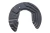 Захист диска гальмівного (переднього) (R) BMW X3 (F25)/X4 (F26) 11-18 B47/N20/N47/N55/N57 AIC 73826 (фото 1)