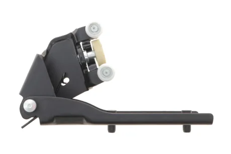 Ролик дверей (бічних/средний) Opel Vivaro/Renault Trafic 14- (з кронштейном) AIC 76116