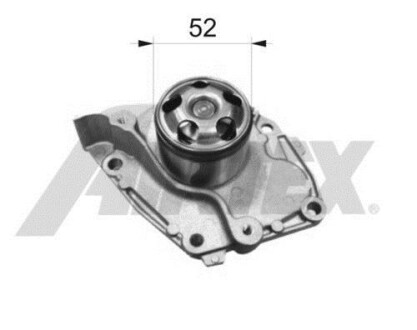 Водяная помпа(насос) AIRTEX 1909