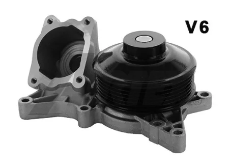 Водяний насос BMW 3 (E90/E91/E92/E93) 3.0 08-13 (V 6) AIRTEX 2095