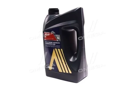 Трансмиссионное масло Aisin ATF 6+, 5л AISIN ATF-91005