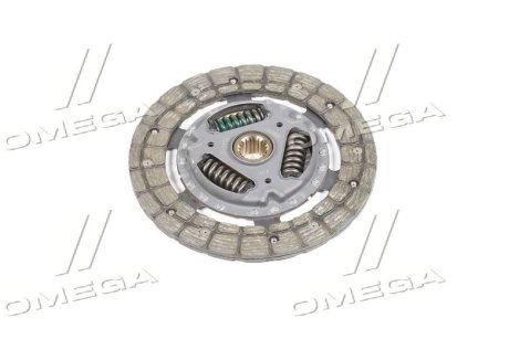 Фото 1 - диск сцепления AISIN DT-211V Диск сцепления AISIN DT-211V (фото 1)