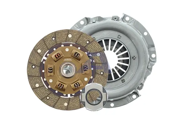 Комплект сцепления AISIN KM-004A (фото 1)