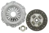 Комплект зчеплення AISIN KN-089B (фото 1)
