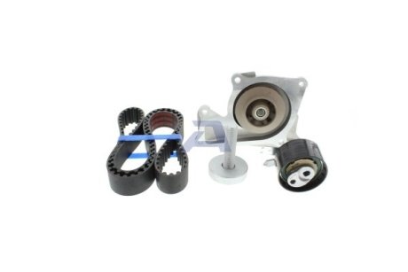 Комплект ремня ГРМ с водяным насосом. AISIN TKN-909