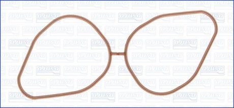 Прокладка коллектора двигателя резиновая AJUSA 00733800