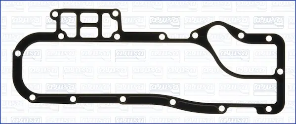 Прокладка масляного радіатора Ford Ranger (06-12) 2.5d Ajusa AJUSA 00787600 (фото 1)