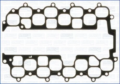 Прокладка впускного коллектора Lexus LX (98-08)/ Toyota Land Cruiser 100 4.7i (0 AJUSA 00847100