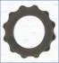 Кольцо уплотнительное форсунки MAZDA 3, 6, CX-5 AJUSA 00897300 (фото 1)