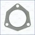 Прокладка выхлопной трубы SKODA OCTAVIA II 1.9d, 2.0TFSI Ajusa AJUSA 01044700 (фото 1)