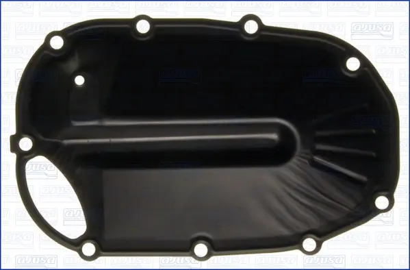 Прокладка випускного трубопроводу Audi A4 B5/ VW Passat B5 2.4, 2.6, 2.8i Ajusa AJUSA 01047000 (фото 1)