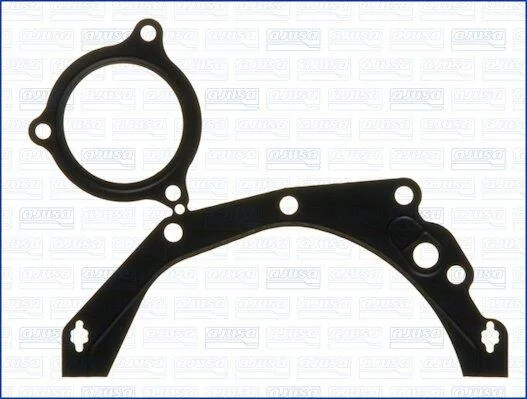 Прокладка насоса масляного Ford Fiesta V, Fusion (02-05), KA (96-08) 1.3i Ajusa AJUSA 01050400 (фото 1)