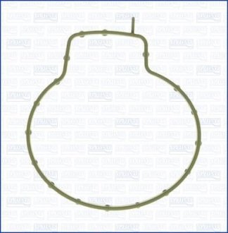 Прокладка впускного коллектора AJUSA 01110400