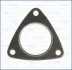 Прокладка выхлопной трубы Audi A6 (C6,C7)/ VW Touareg (10-18) 2.8, 3.0i (0111560 AJUSA 01115600 (фото 1)