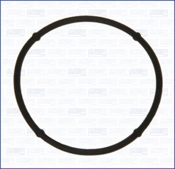 Прокладка патрубка системи охолодження Toyota Camry (V4,V5), Land Cruiser Prado (J12,J15) 3.5, 4.0i Ajusa AJUSA 01183600